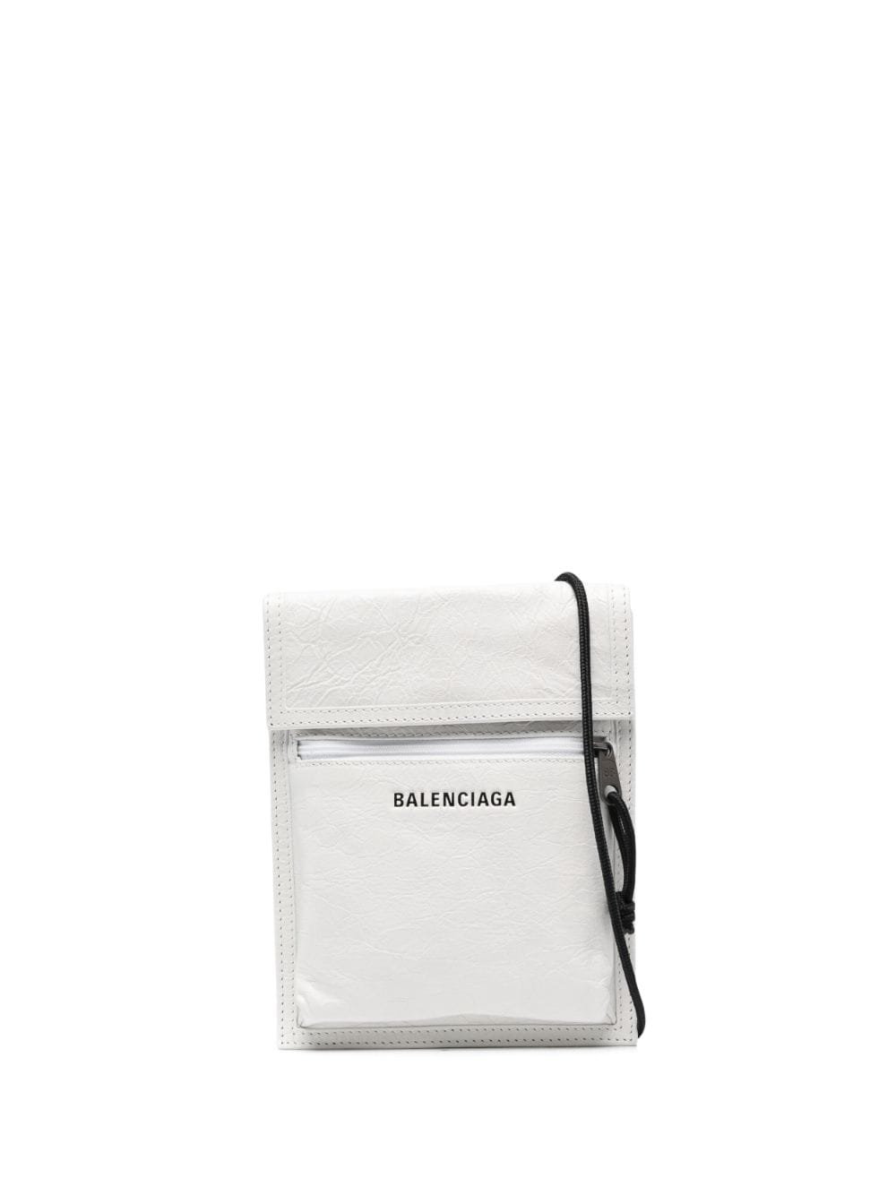 Ba*len*cia*ga explorer pouch crossbody bag