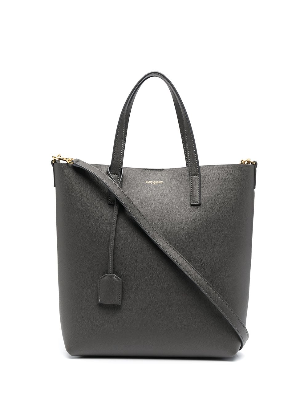 Saint Laurent Toy logo-print tote bag