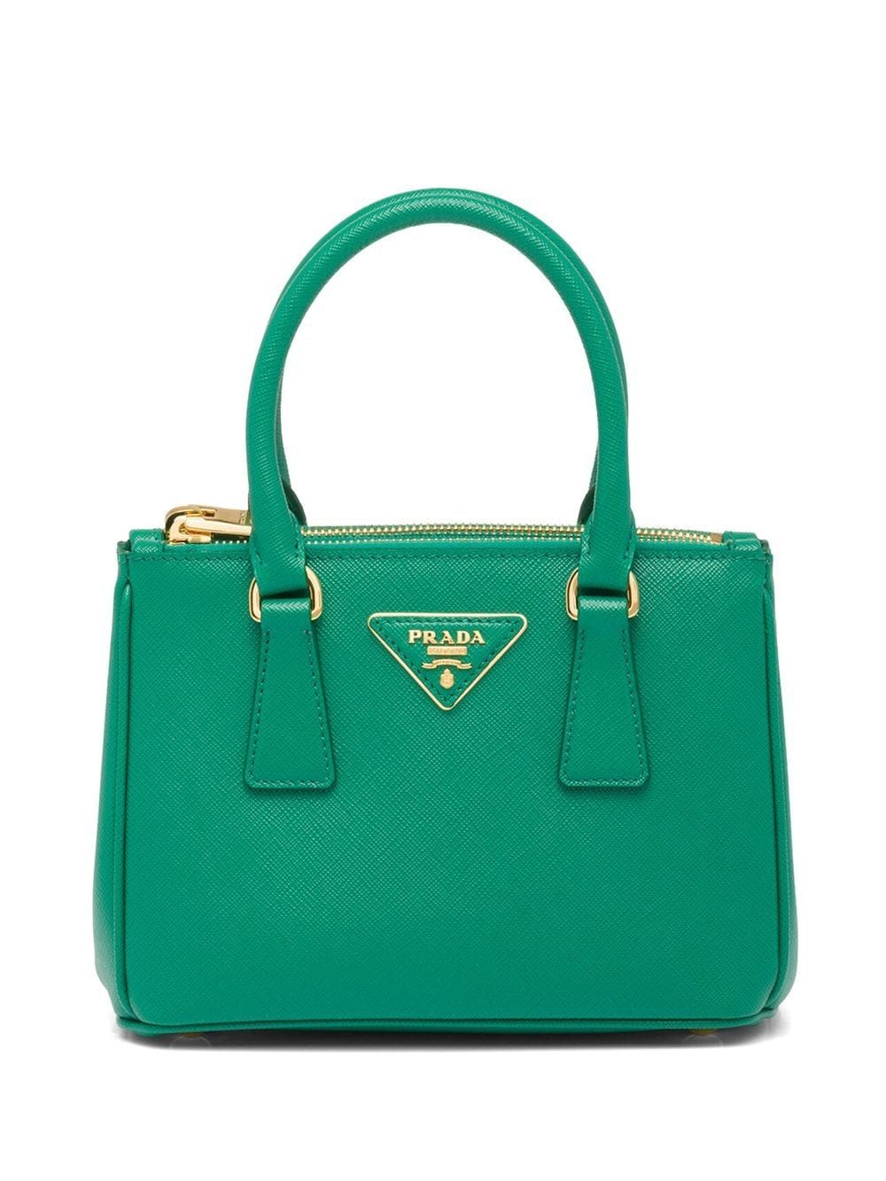 Pra*a galleria leather mini bag