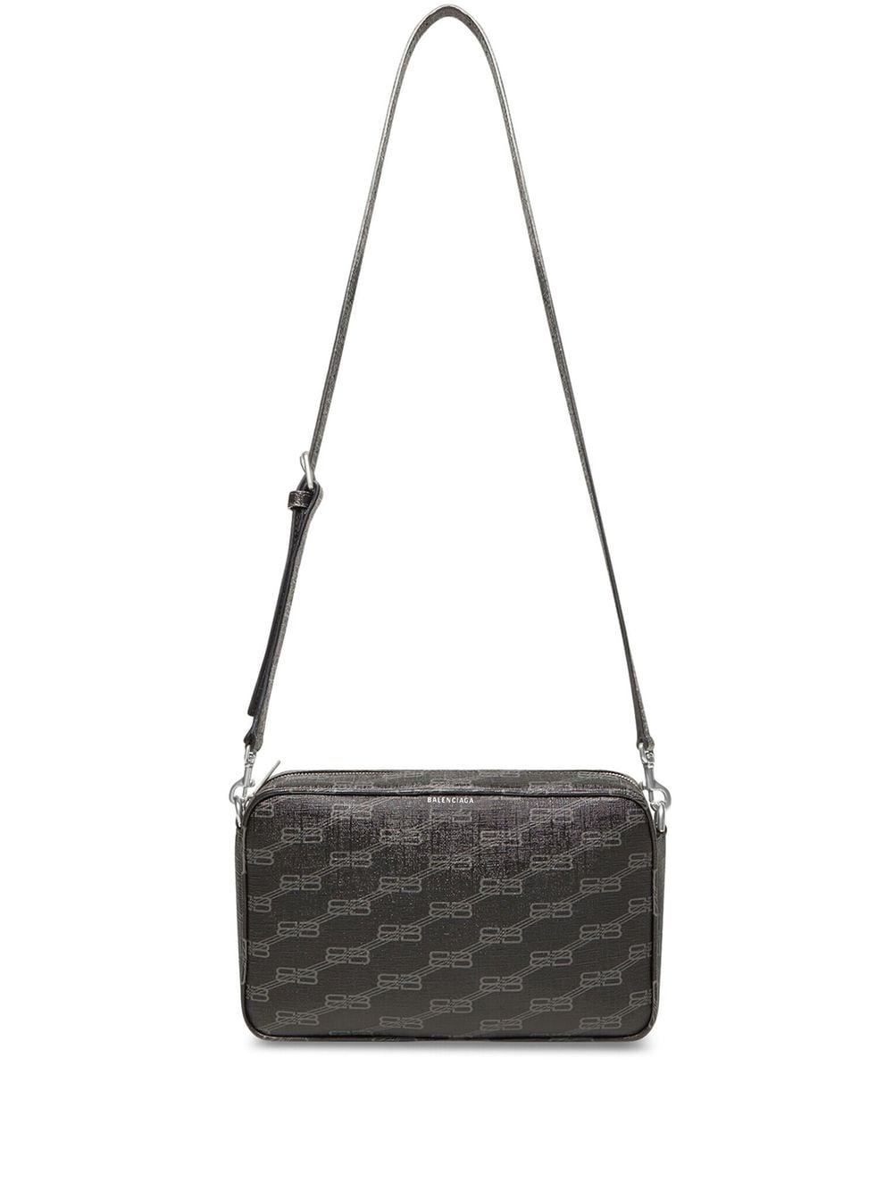 Ba*len*cia*ga signature bb-monogram camera bag