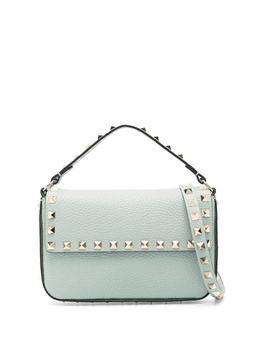 Valentino Garavani Rockstud leather mini bag