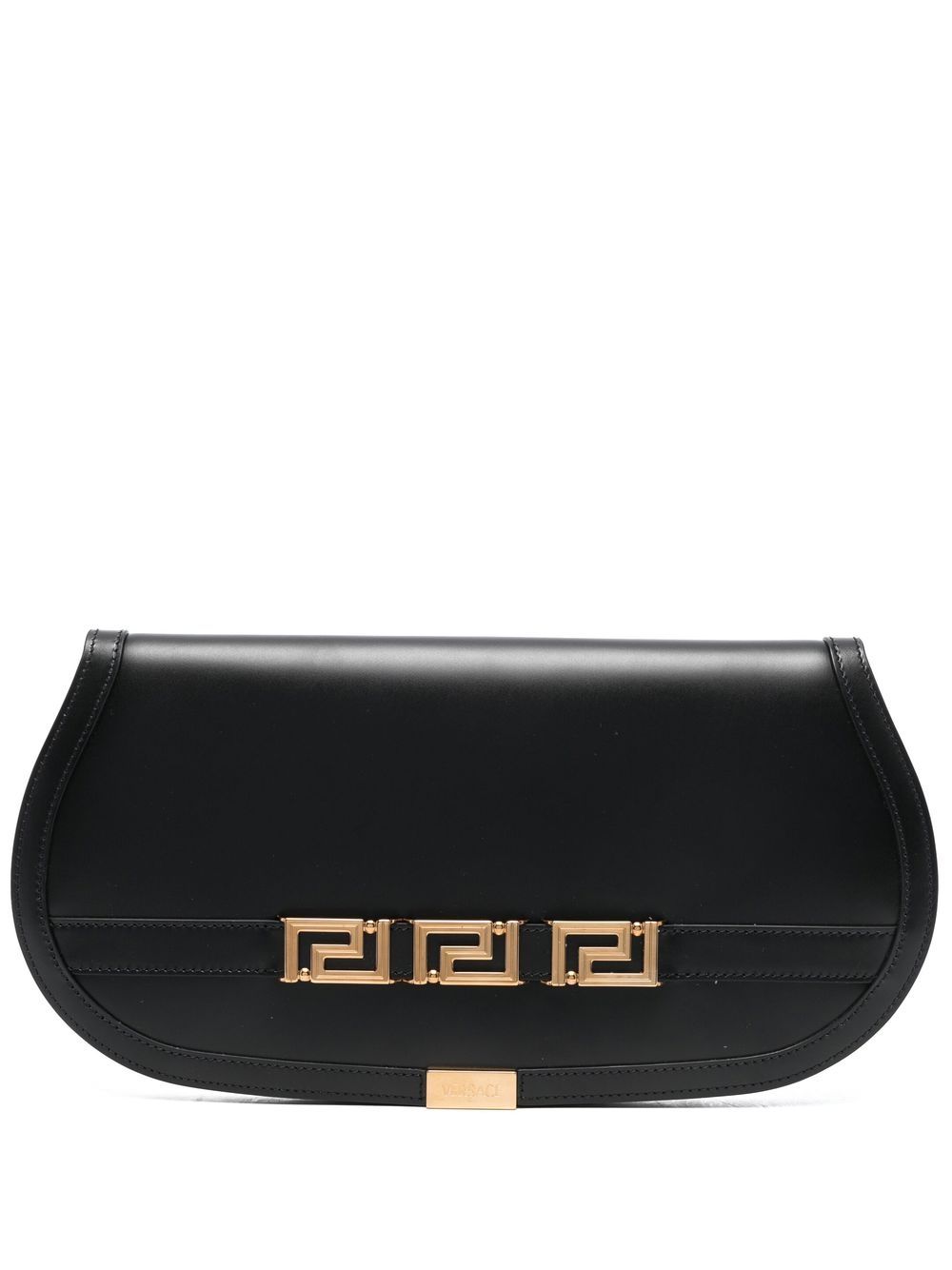 Versace Greca Goddess clutch bag