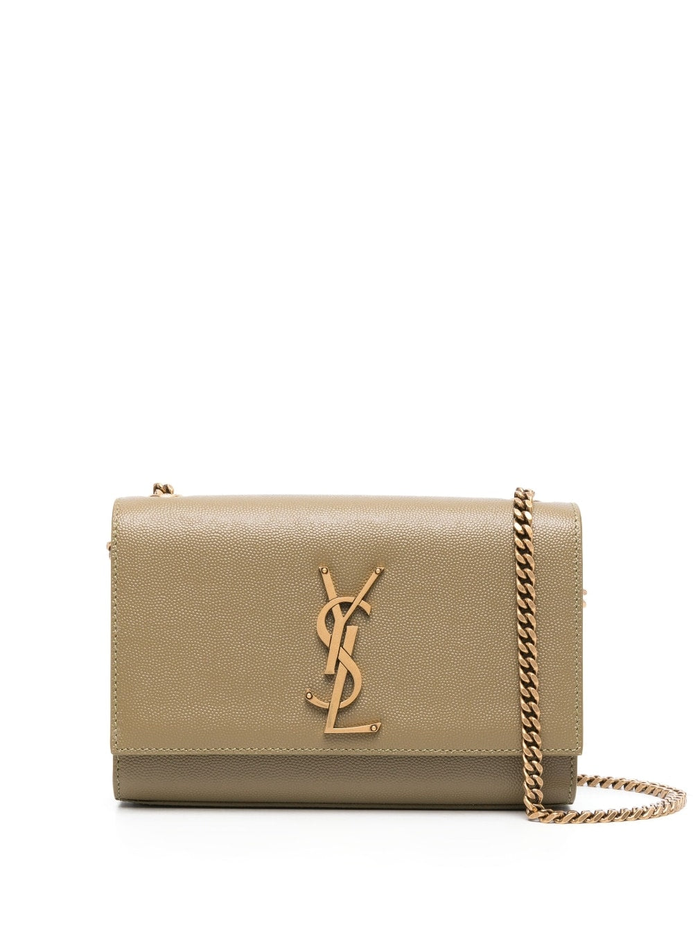 Saint Laurent Kate leather shoulder bag