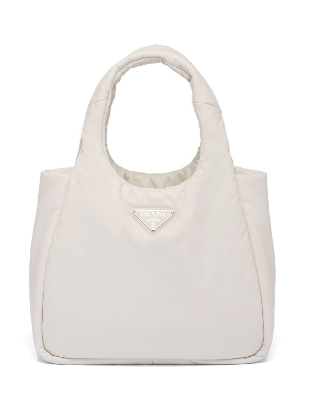 Pra*a medium soft tote bag