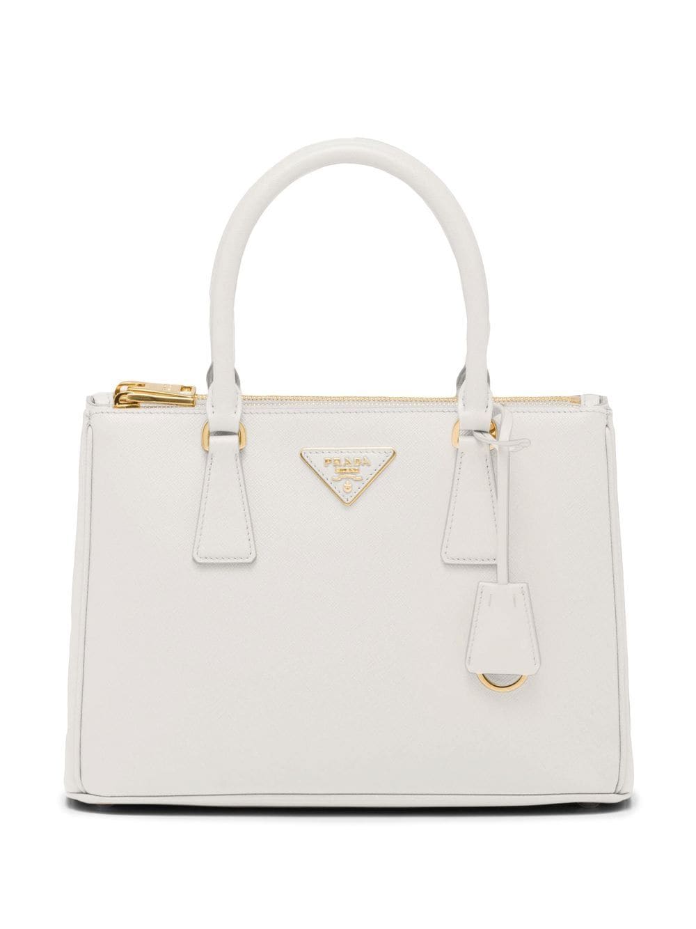 Pra*a medium galleria leather tote bag