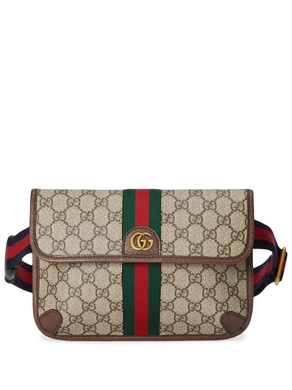 G*u*i ophidia gg belt bag
