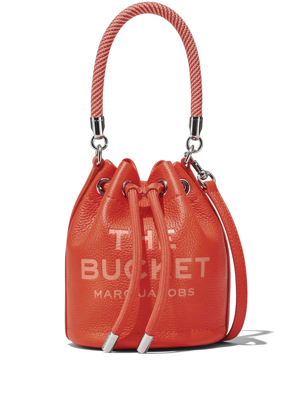 Marc Jacobs The Leather Mini Bucket bag