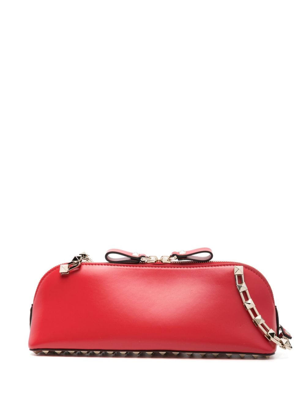 Valentino Garavani Rockstud leather tote bag