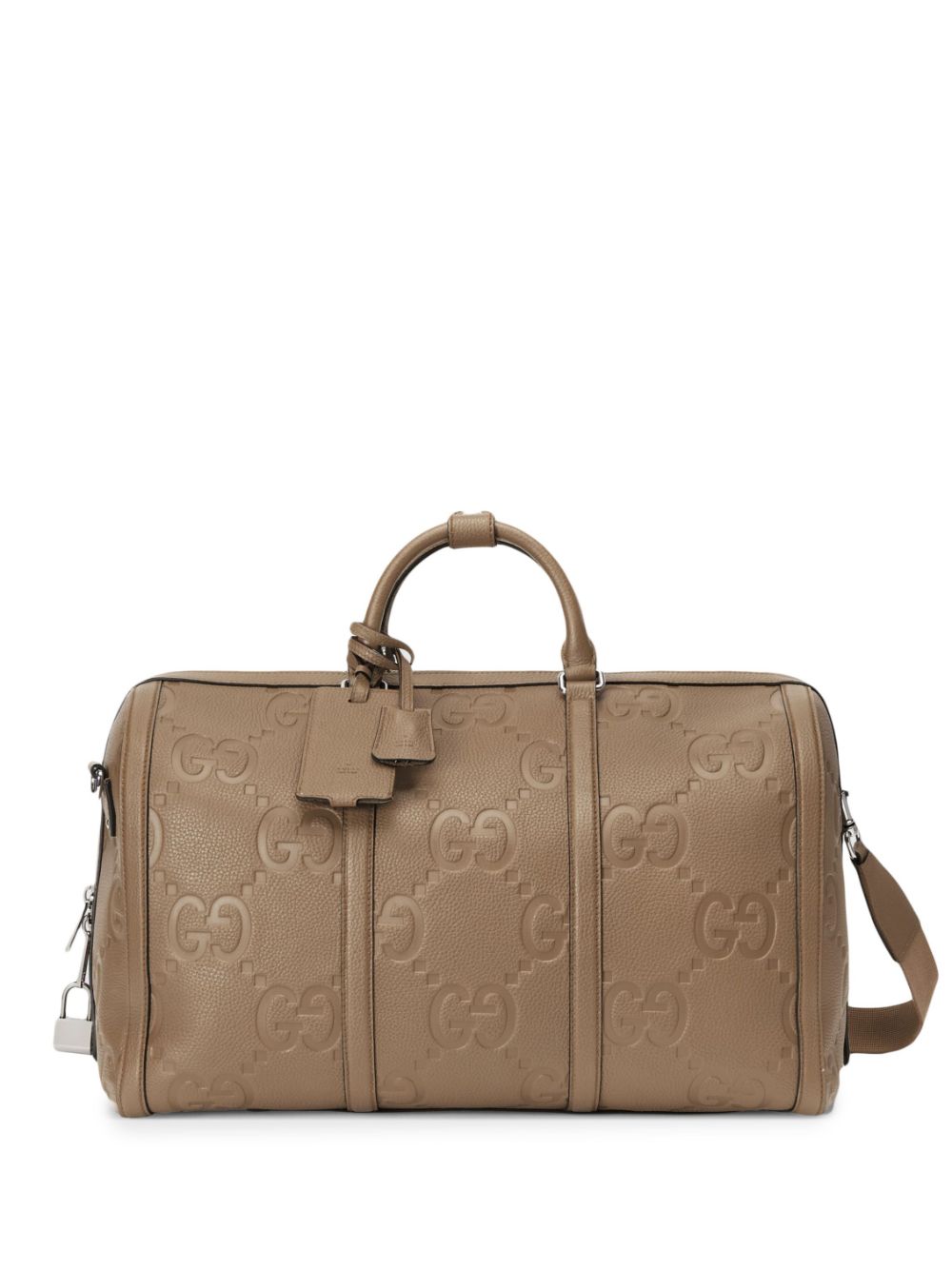 G*u*i small jumbo gg duffle bag