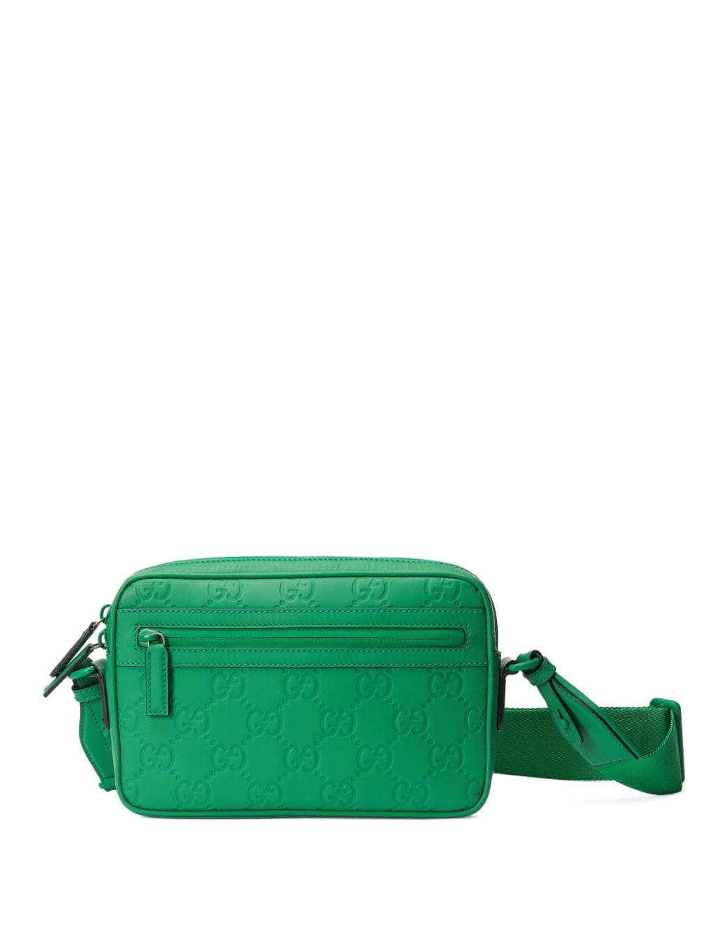 G*u*i gg-logo crossbody bag