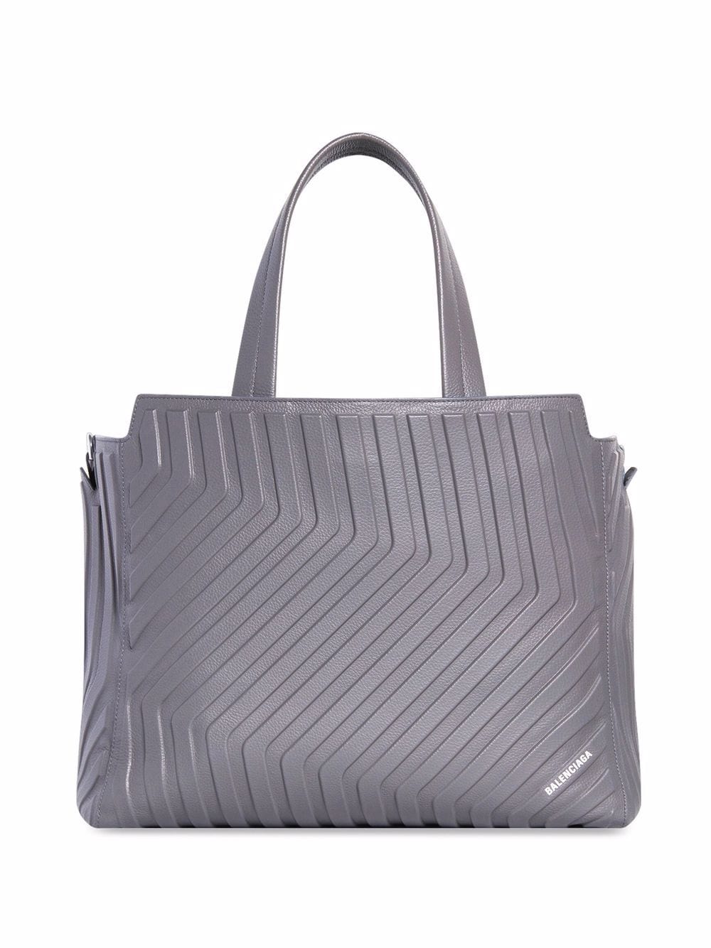 Ba*len*cia*ga car east-west m tote bag