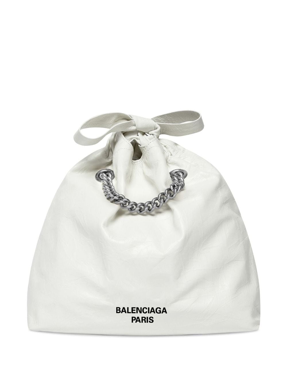 Ba*len*cia*ga crush tote bag