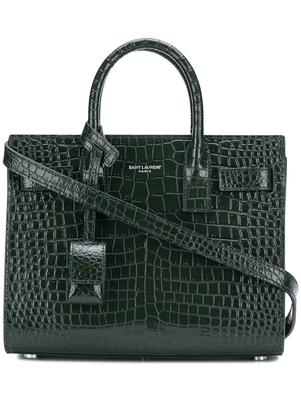 Saint Laurent Sac De Jour crossbody bag