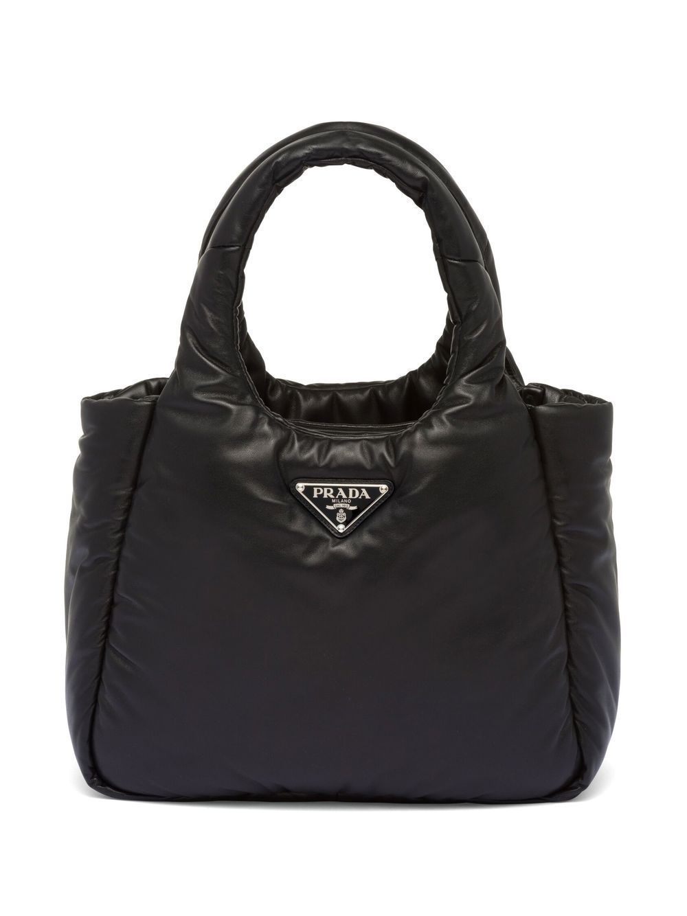 Pra*a medium soft tote bag