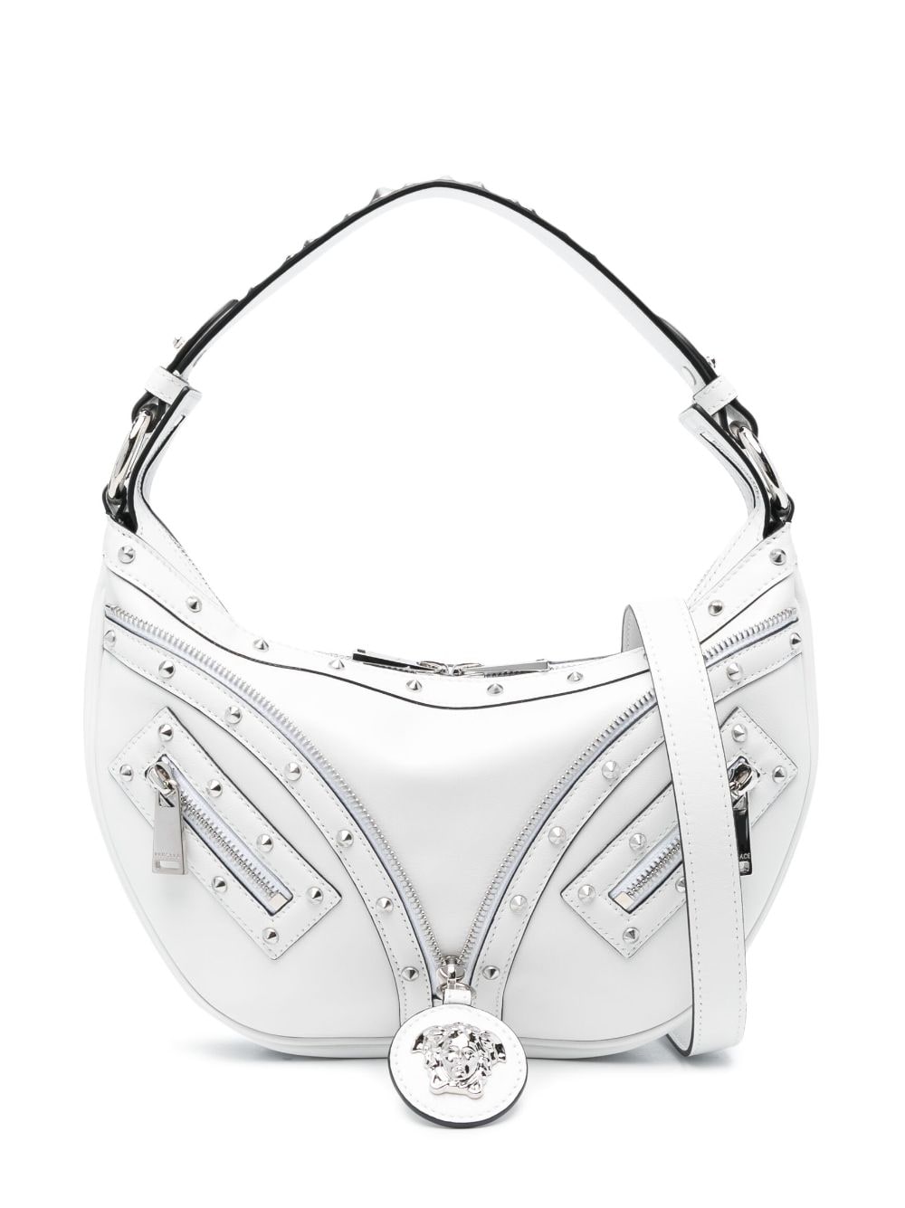 Versace small Repeat shoulder bag