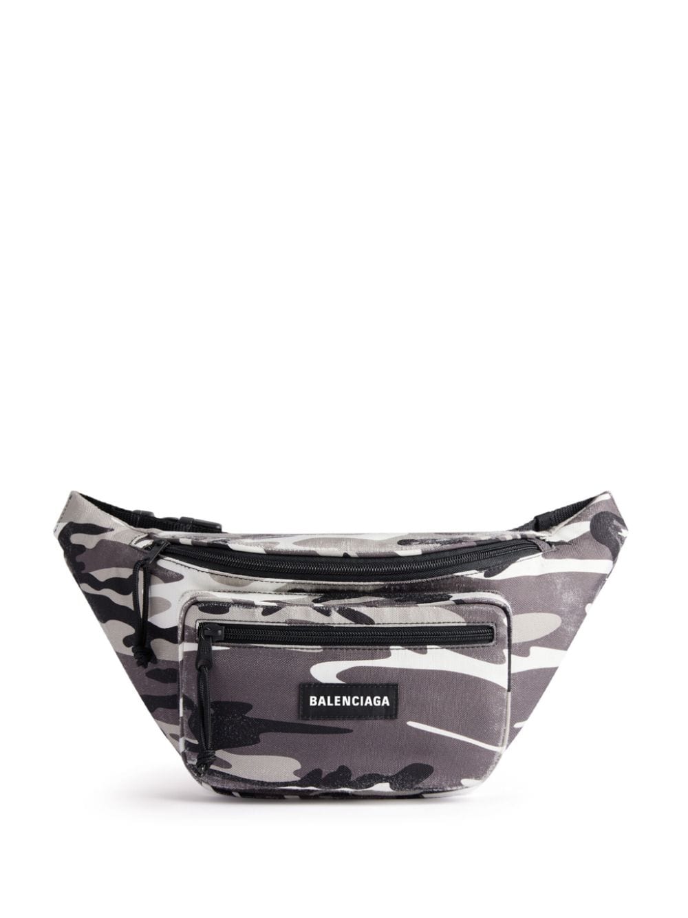 Ba*len*cia*ga explorer camouflage-print belt bag