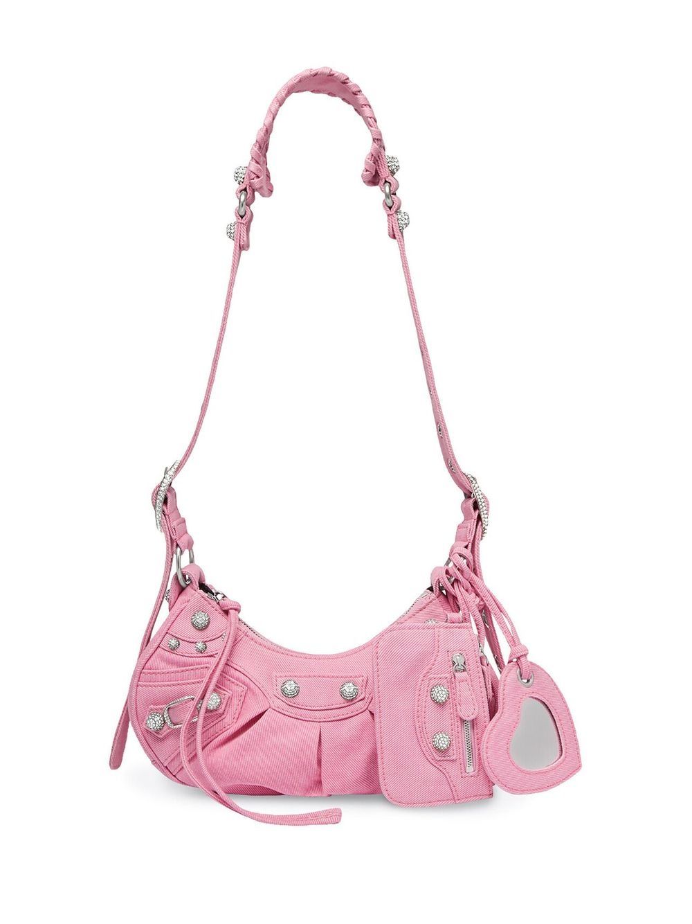 Ba*len*cia*ga extra-small le cagole shoulder bag