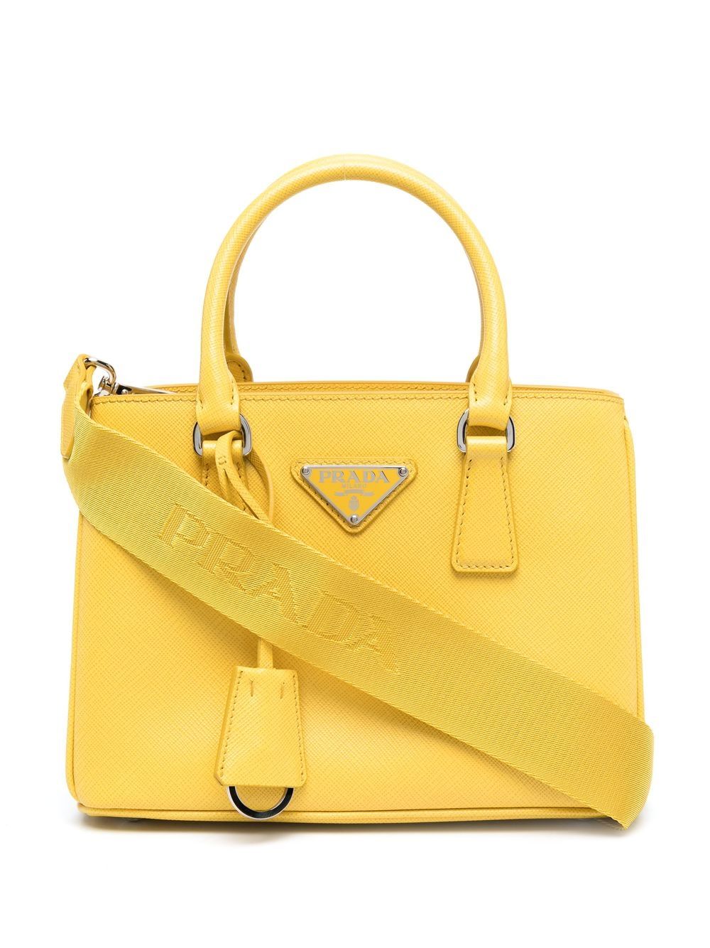 Pra*a mini galleria tote bag
