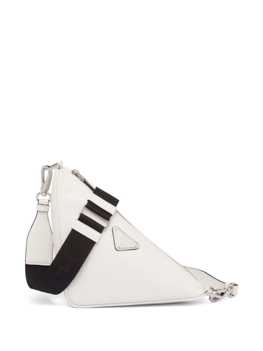 Pra*a Pra*a triangle shoulder bag