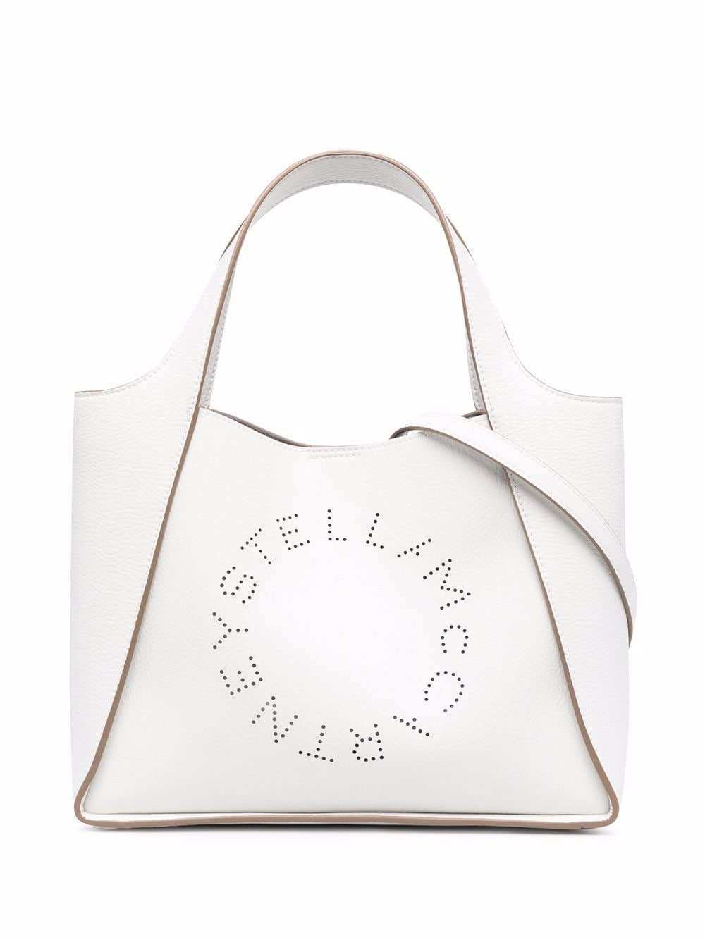 Stella McCartney Stella Logo tote bag
