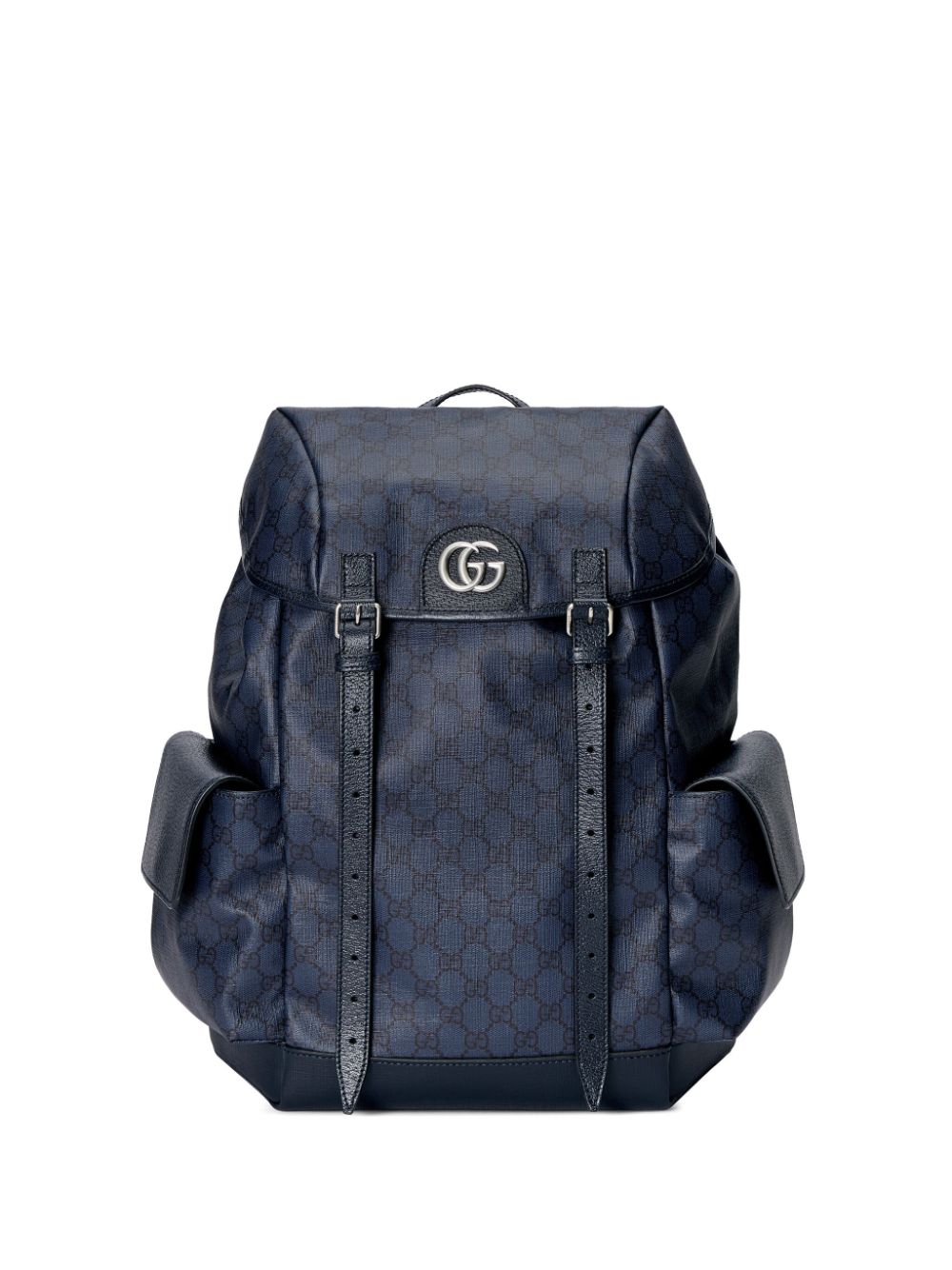 G*u*i medium ophidia gg leather backpack