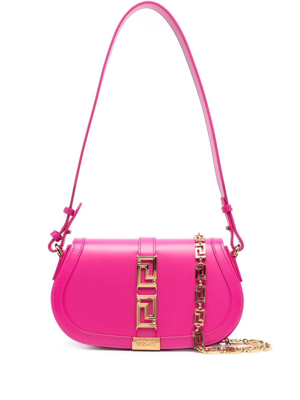 Versace Greca Goddess shoulder bag