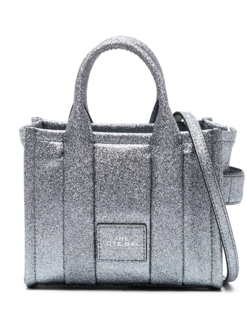 Marc Jacobs The Galactic Glitter Mini Tote bag