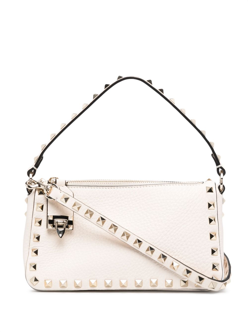 Valentino Garavani small Rockstud leather crossbody bag