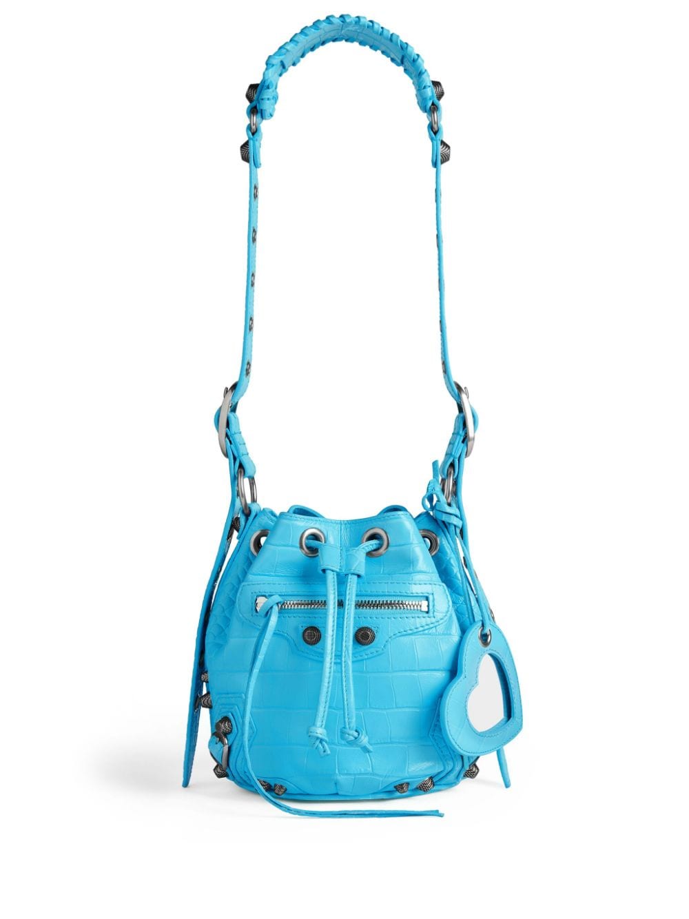 Ba*len*cia*ga xs le cagole bucket bag