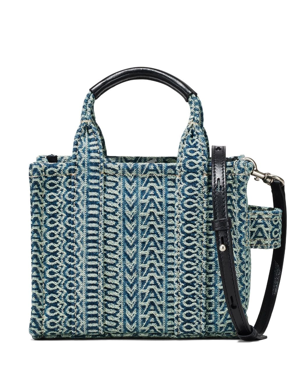Marc Jacobs The Monogram Jacquard Mini Tote bag