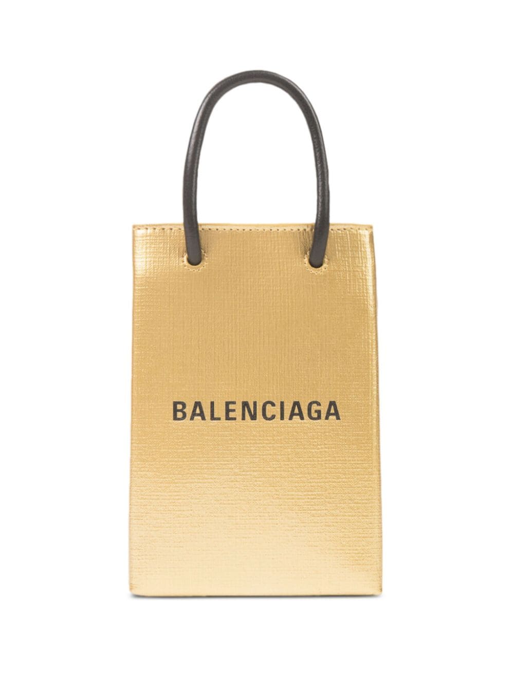 Ba*len*cia*ga xs bistro basket tote bag