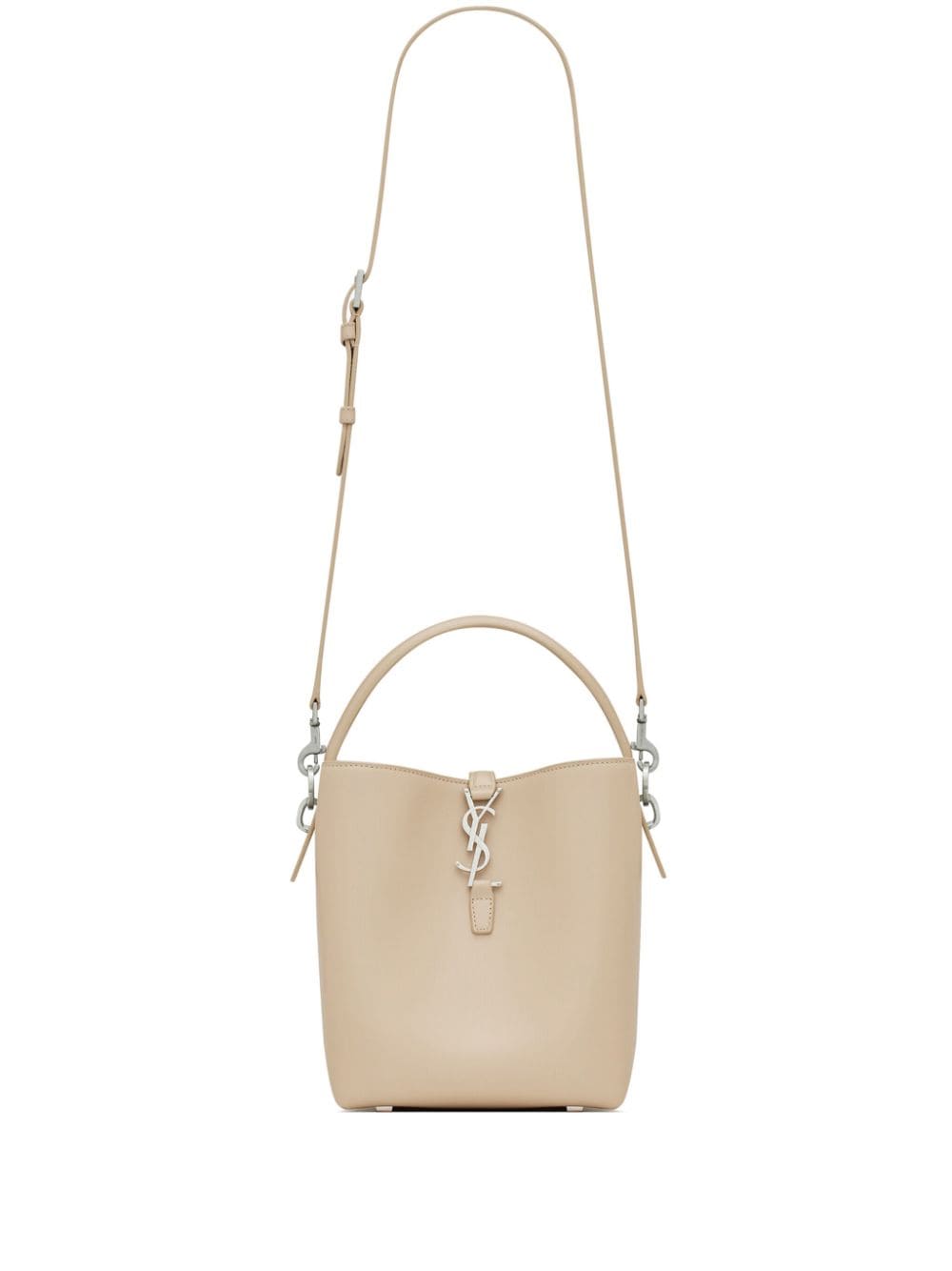 Saint Laurent Le 37 leather bucket bag