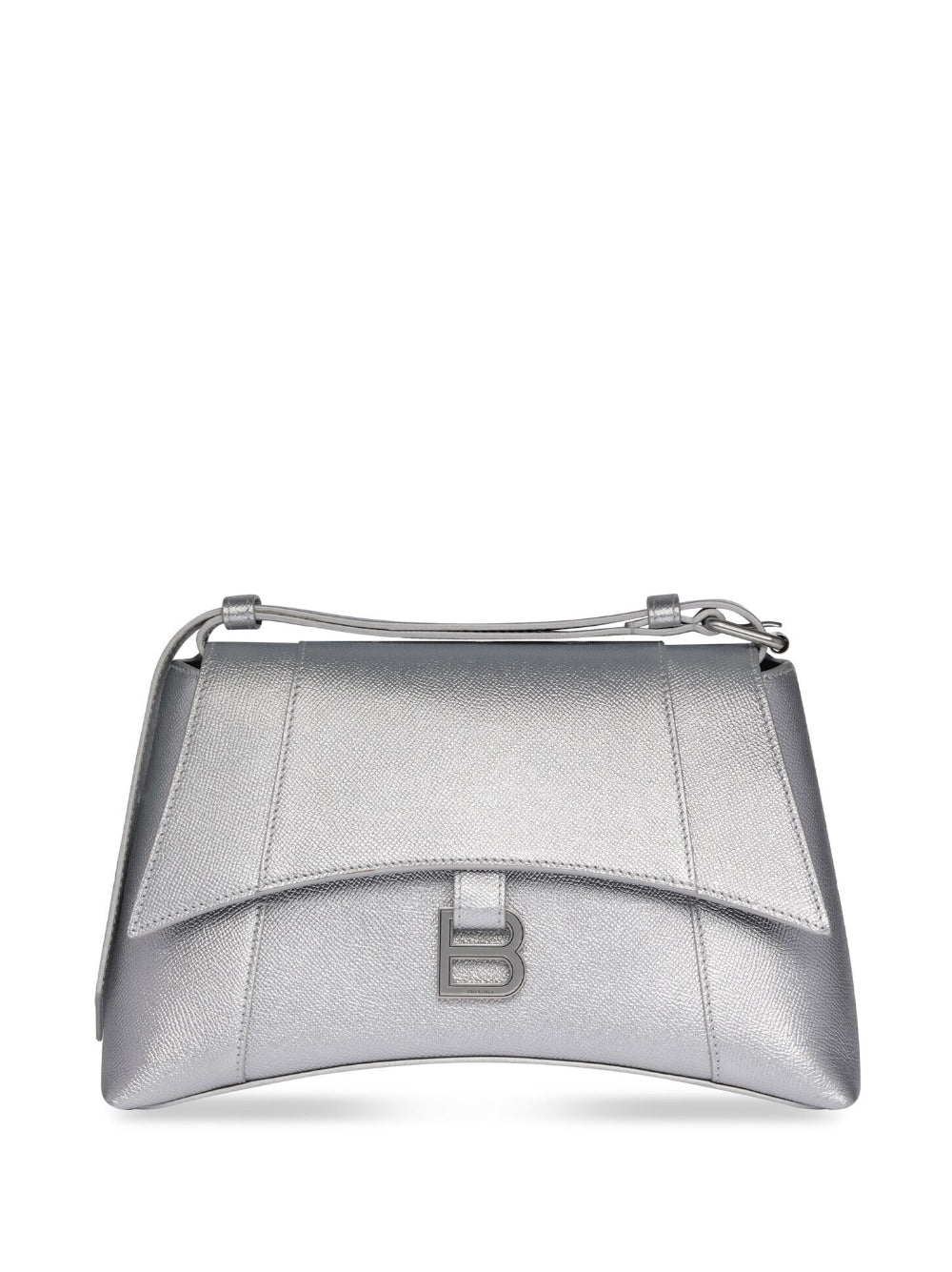 Ba*len*cia*ga treize leather shoulder bag