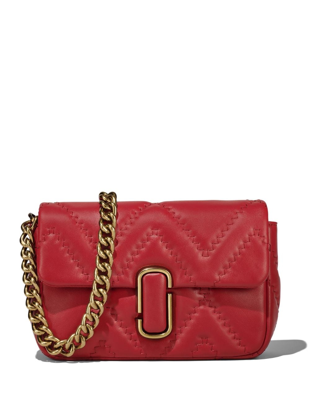Marc Jacobs The Quilted Leather J Marc shoulder bag