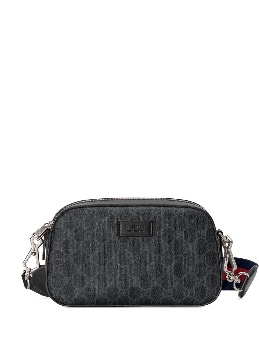 g*u*i gg S*p*e canvas shoulder bag