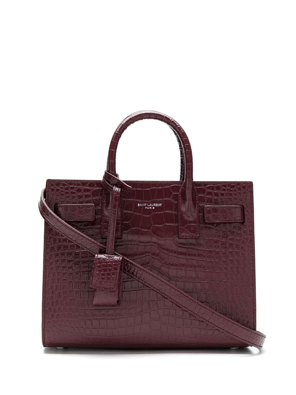 Saint Laurent Sac De Jour nano top-handle bag