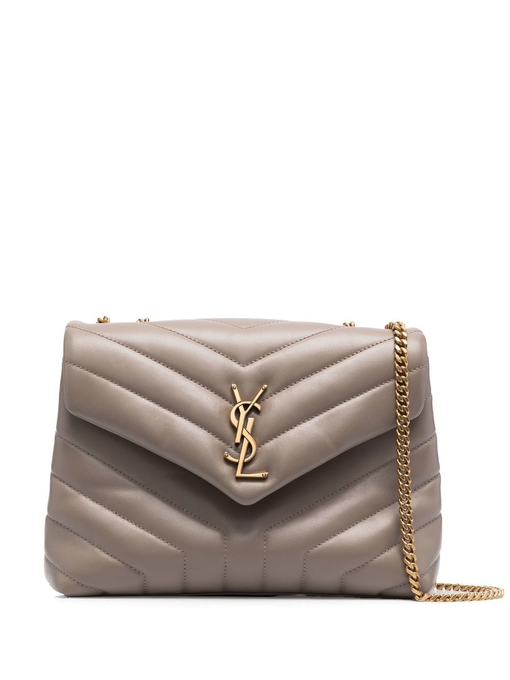 Saint Laurent Loulou small shoulder bag