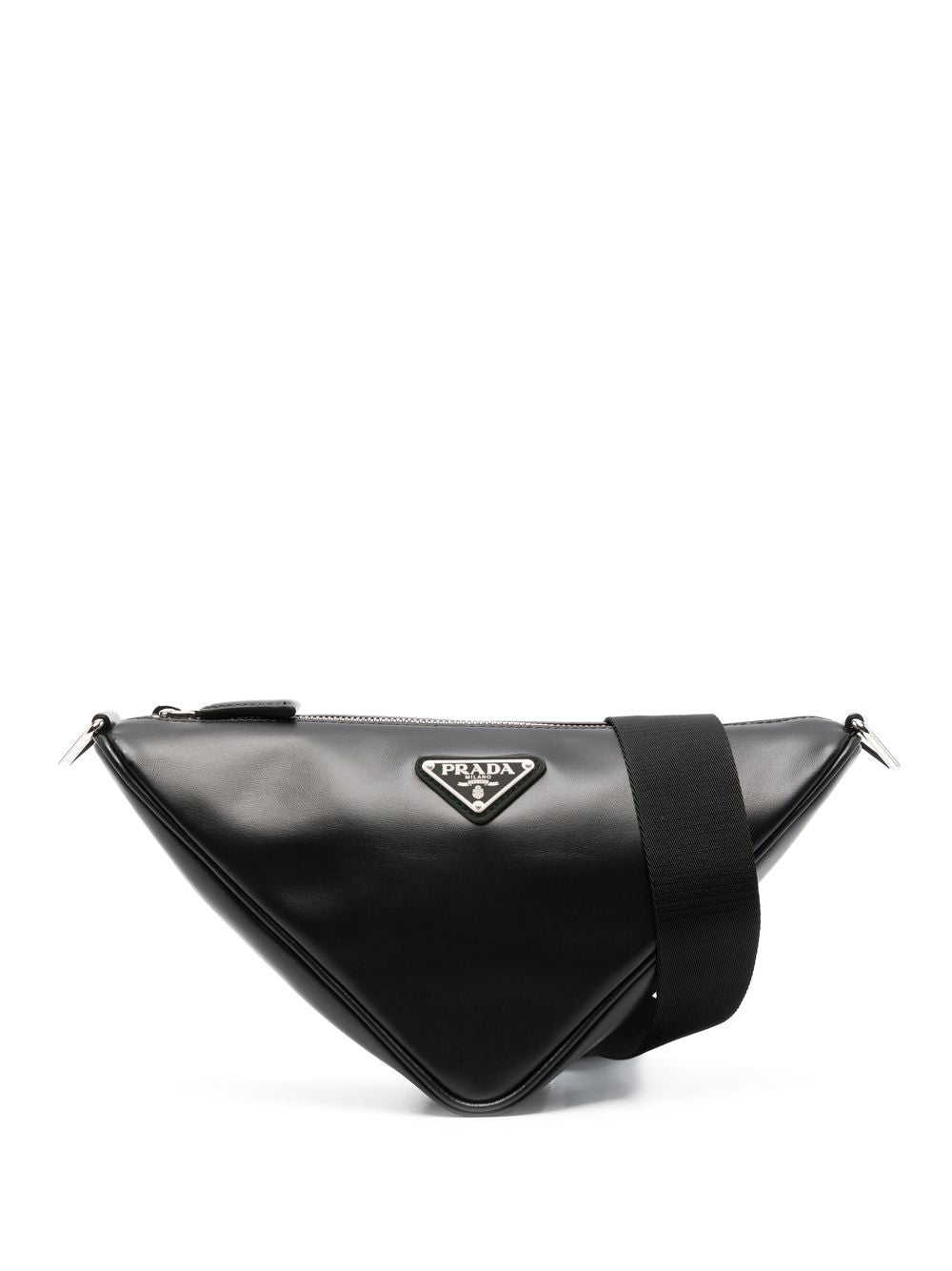 Pra*a Pra*a triangle shoulder bag