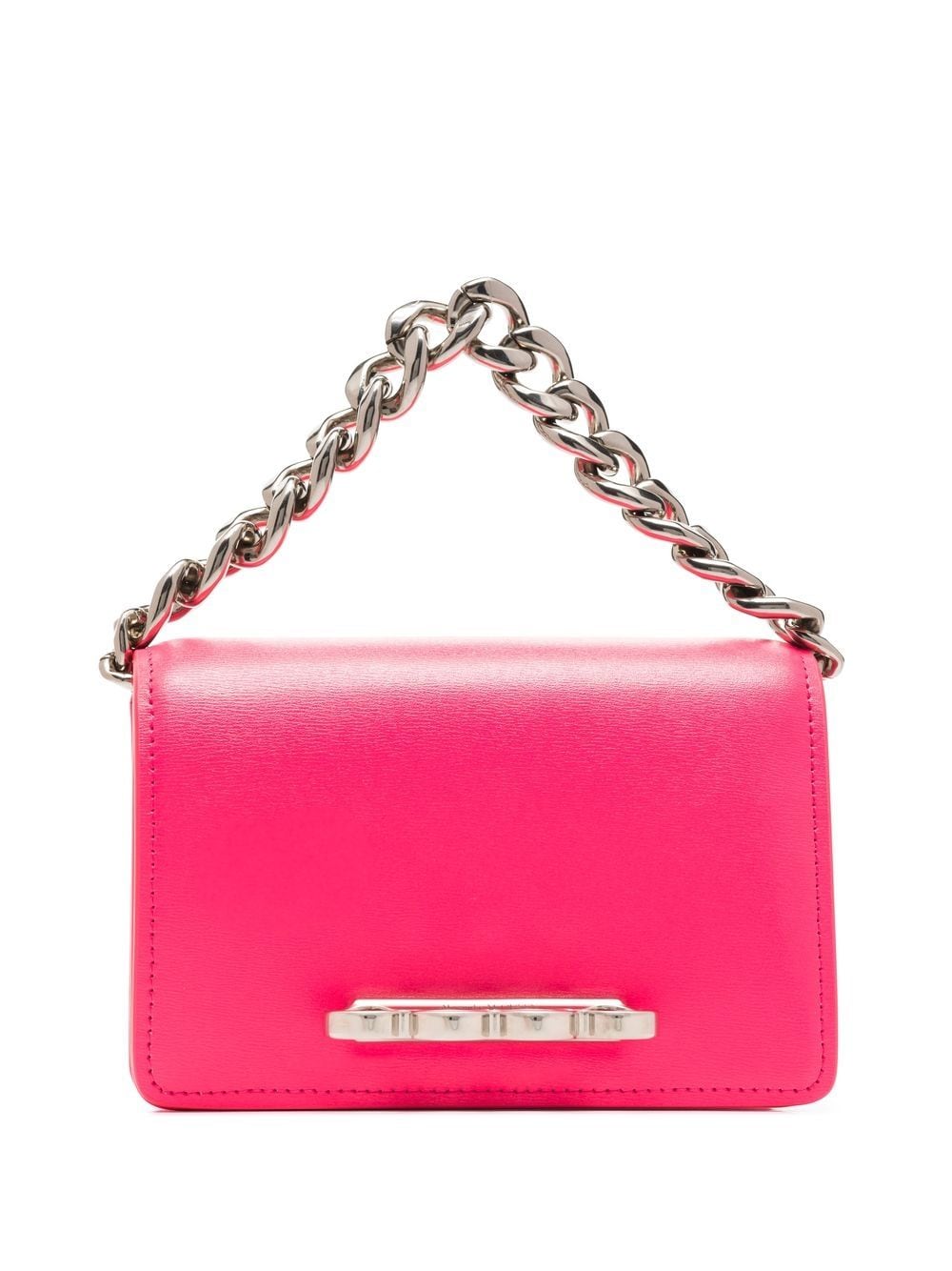 Alexander McQueen Four Ring shoulder bag