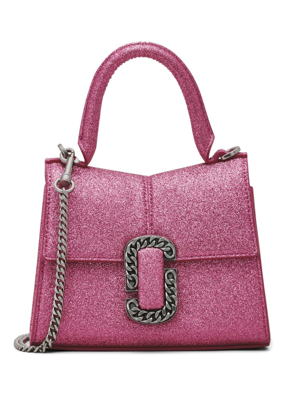 Marc Jacobs The Galactic Glitter Mini St. Marc bag
