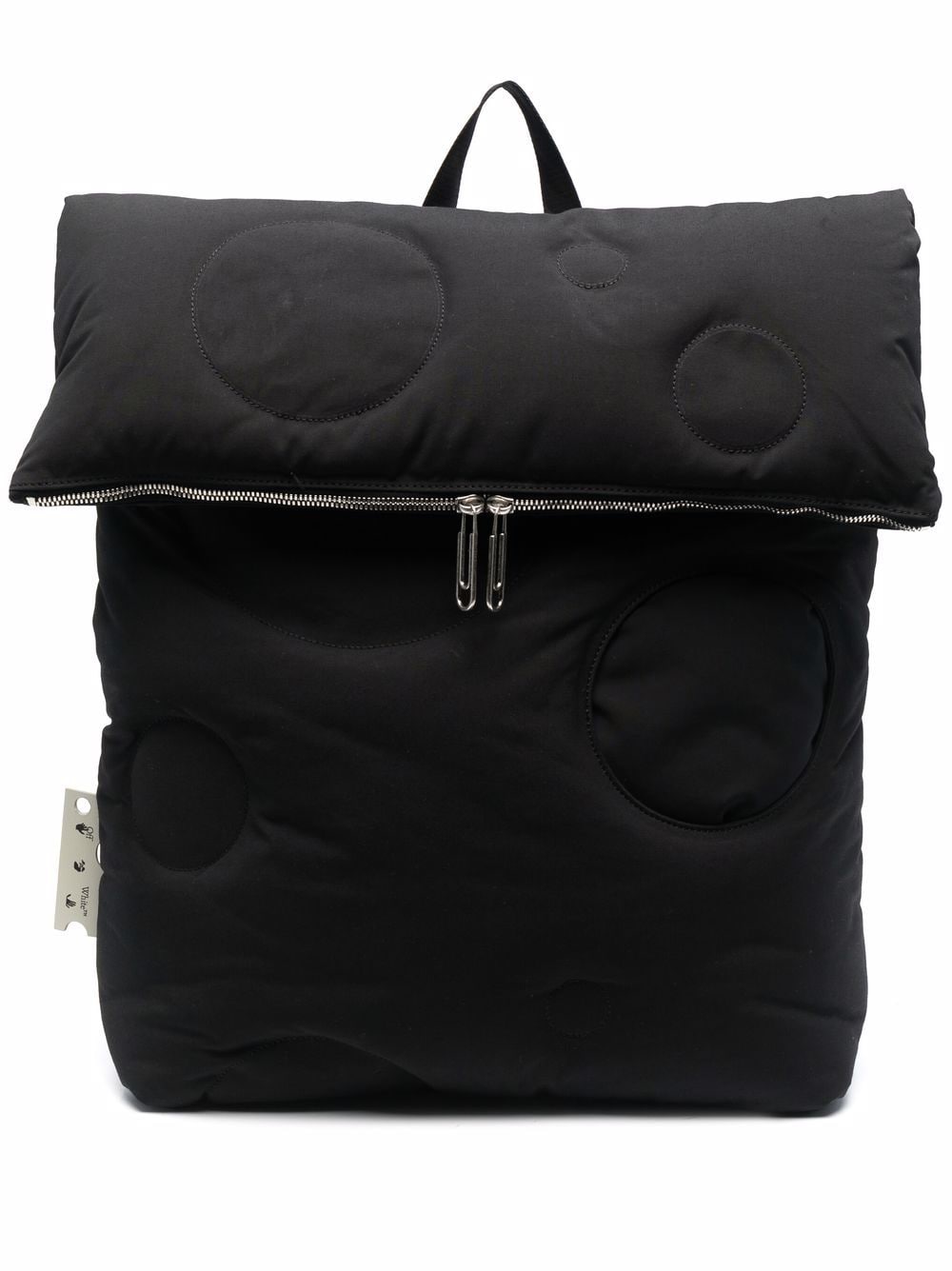 Off-White Meteor padded backpack