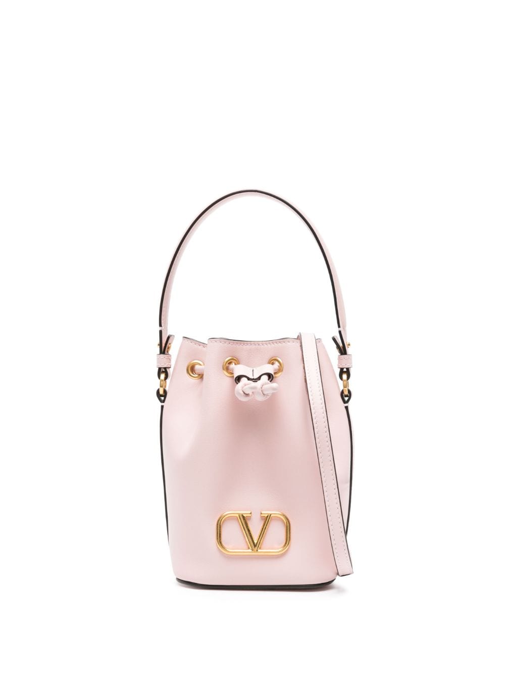 Valentino Garavani mini VLogo Signature bucket bag