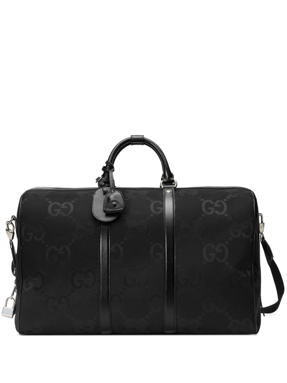 G*u*i jumbo gg large duffle bag