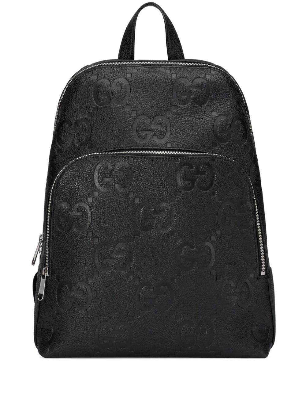 G*u*i large jumbo gg leather backpack
