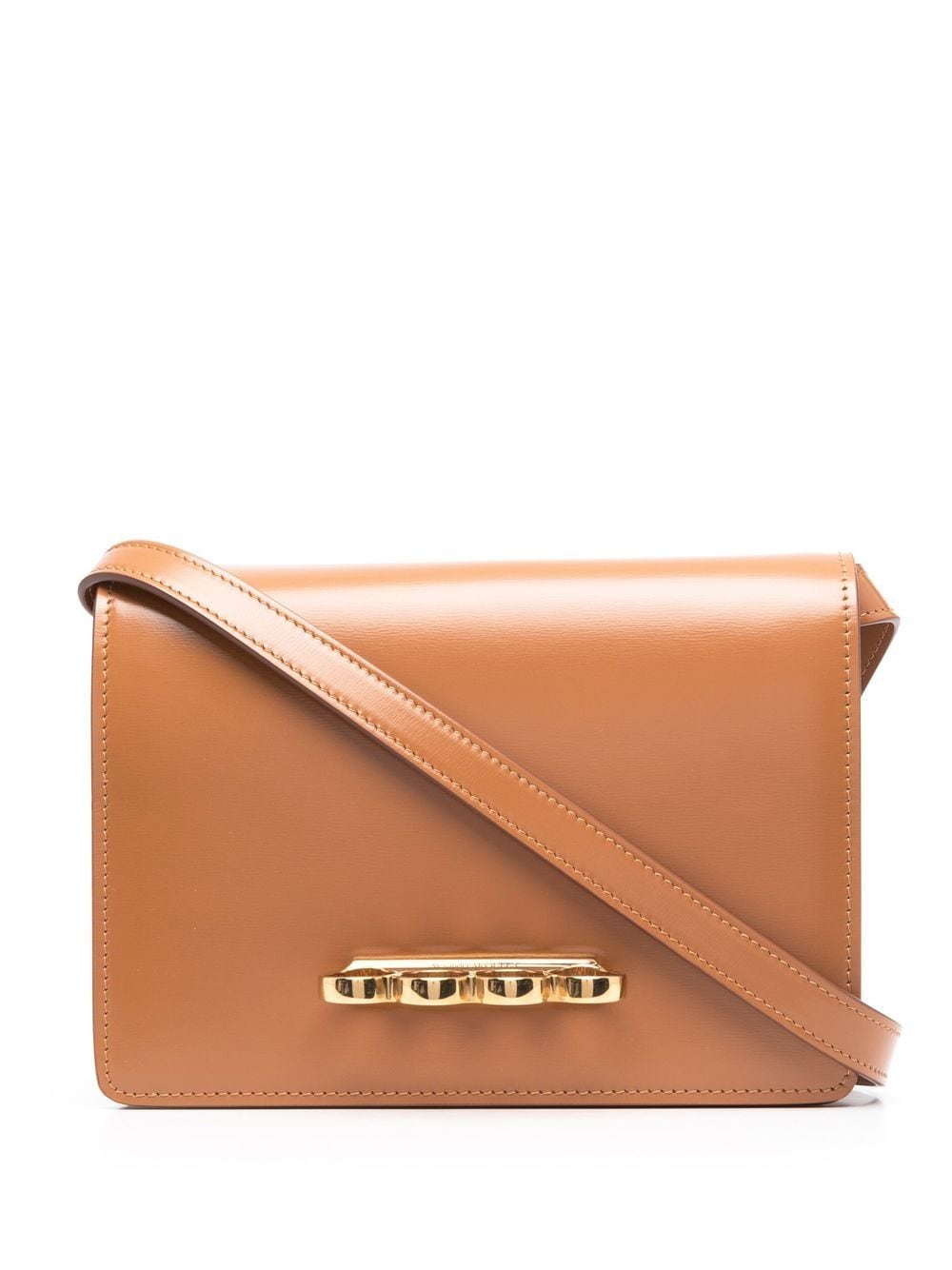 Alexander McQueen Four Ring shoulder bag