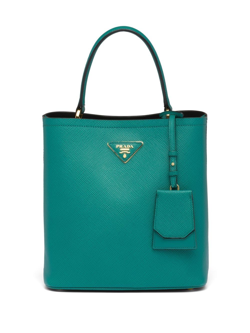 Pra*a panier tote bag