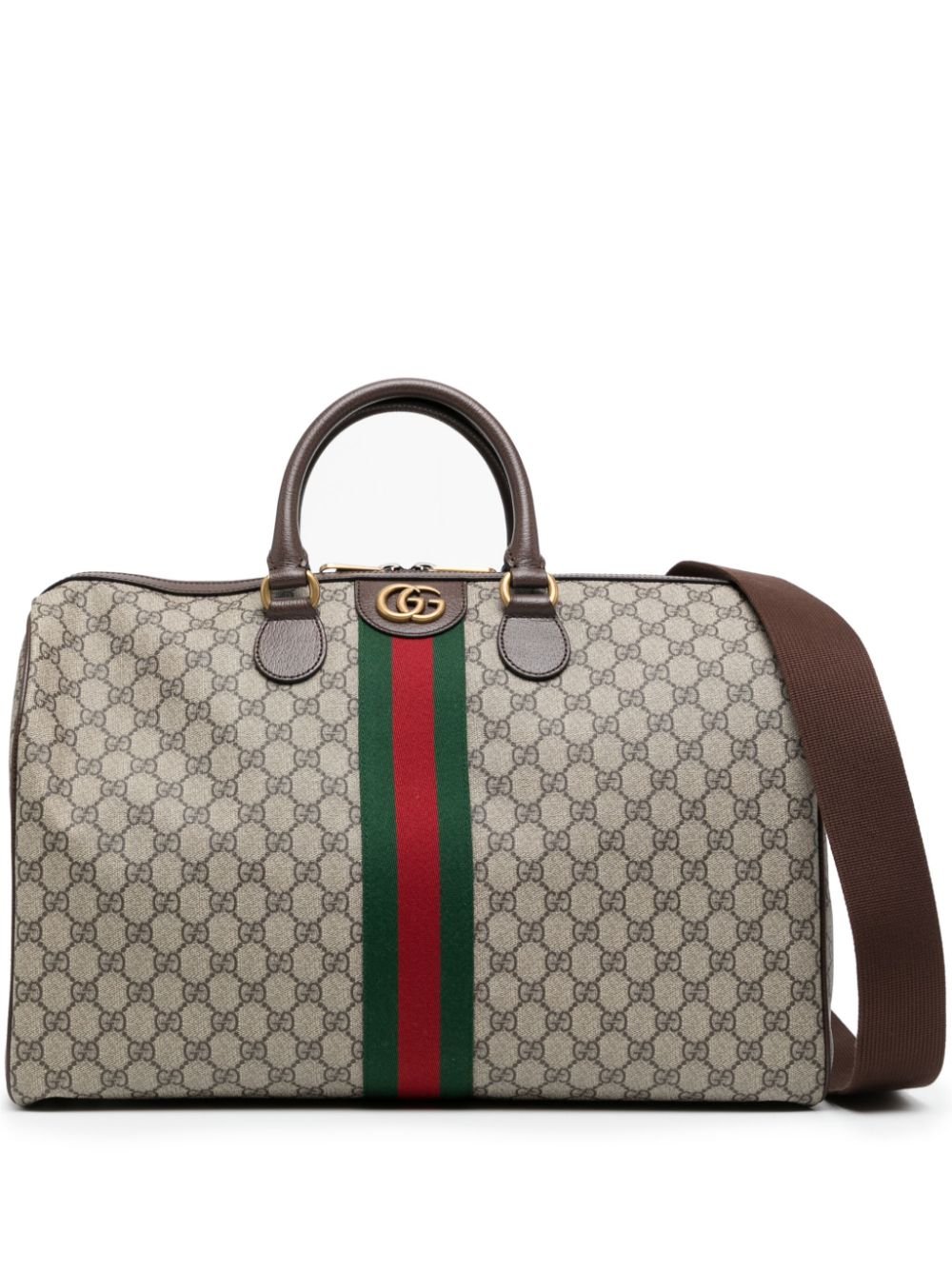 G*u*i savoy duffle bag