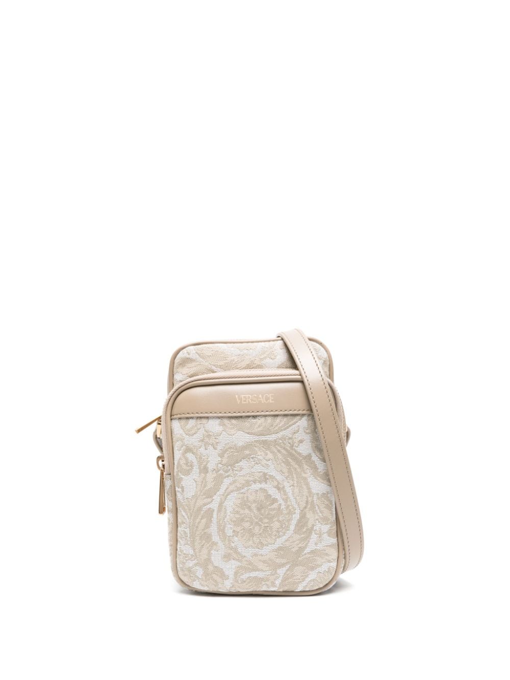 Versace Barocco Athena messenger bag