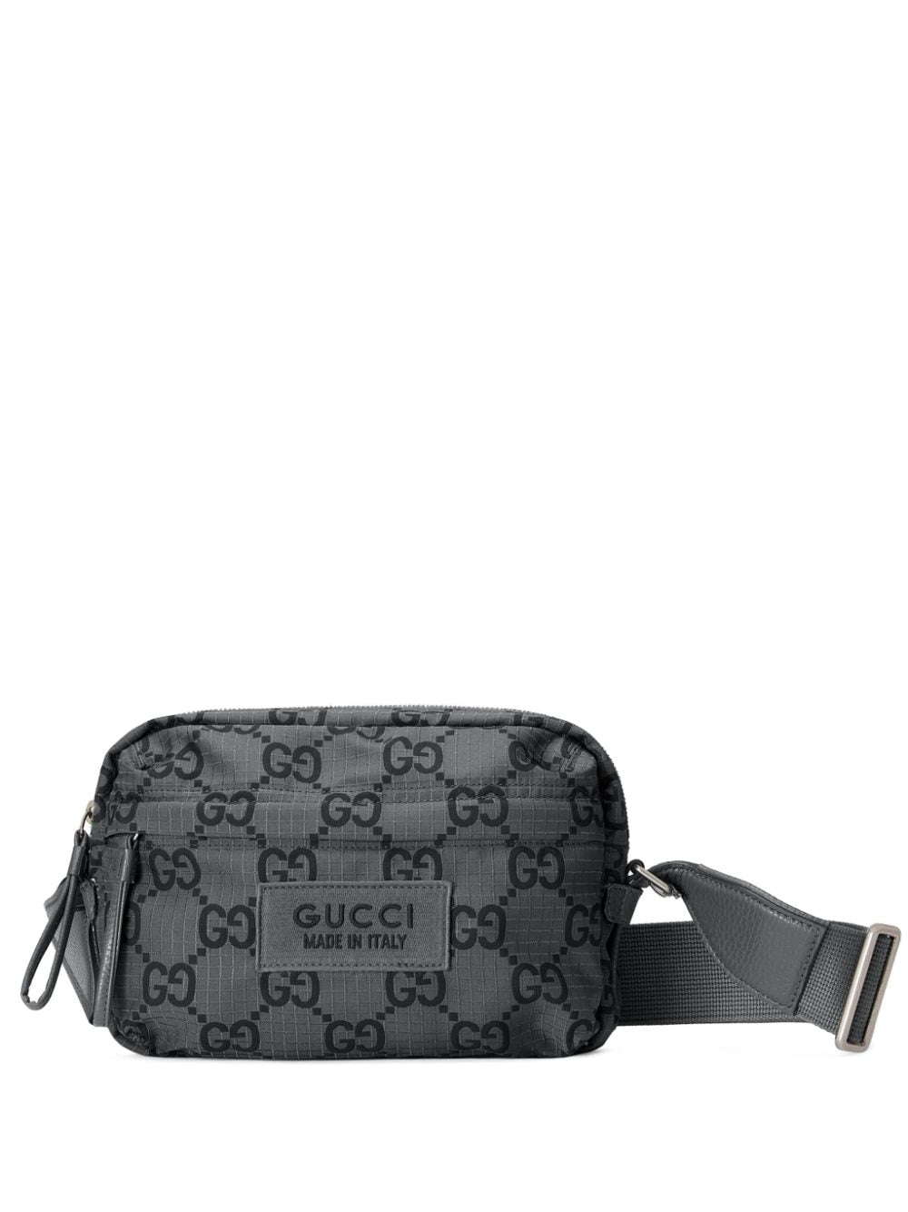 g*u*i medium gg S*p*e-print messenger bag