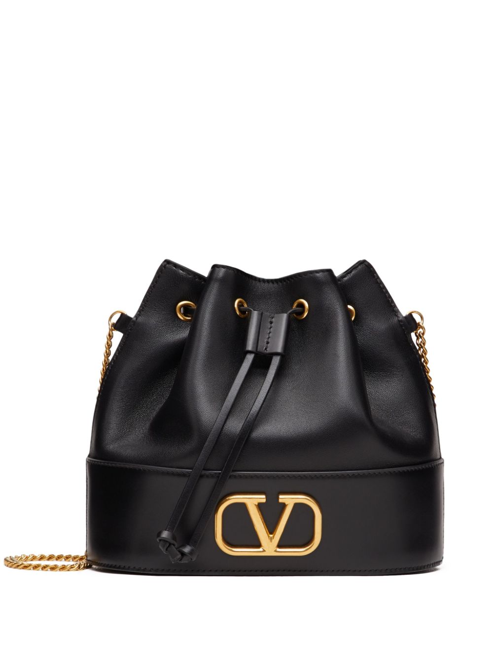 Valentino Garavani mini VLogo Signature bucket bag